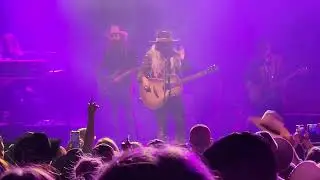 Lainey Wilson @ The Rialto in Tuscon AZ 11/19/22 Opening songs Hillbilly Hippie