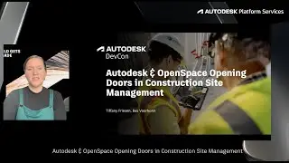 OpenSpace открывает двери для управления строительной площадкой