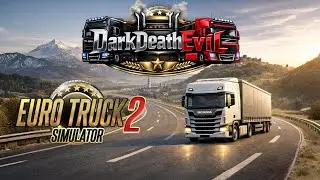 ETS2 Short Stream | Calm Night Trucking 🌙
