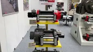 Hammer Winch IFBA'21