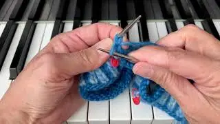 Stretchier Bind Offs with PDXKnitterati