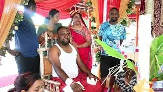 Rakshay to Shimenta Wedding