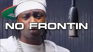 [FREE] Kyle Richh x Laja Type Beat &ndash; &ldquo;No Frontin&rdquo; | Hoodtrap / NY Drill 2026