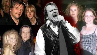 Who're Meatloaf singer wife & children - Everything about Rock superstar Meat loaf's Family
