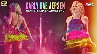 [Enhanced 4K &bull; 60fps] Run Away With Me - Carly Rae Jepsen &bull; NHK Music Hall 2019 &bull; EAS Channel