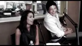 undeniable; (lea & cory)