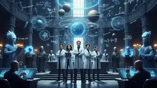 The Galactic Science Academy Credits Humanity With Making Scientific Method Universal Standard
