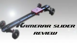 Kamerar Slider Review
