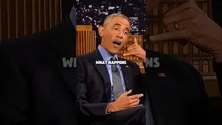 A President&rsquo;s &ldquo;Smartphone&rdquo; Isn&rsquo;t What You Think 📱 | Barack Obama #shorts