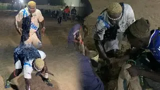L’ouverture de Doubal Diaglé à Kaolack 11 janvier 2025,lamb Fans club Ndeye Fatou