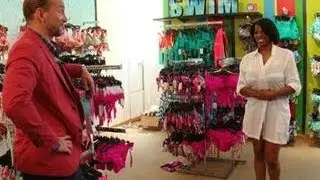 Clinton Kelly's Bathing Suit Crash