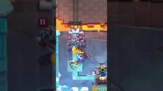 Zappy🥀 #clashroyale #supercell #gaming