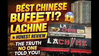 Best Chinese Buffet in Karachi? LACHINE | Honest Review | Food, Price & Truth