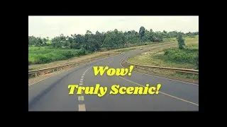 The 430 KM  Highway Drive From SIAYA (SYA) to NAIROBI(NBO) -RAW & UNCUT-28TH FEB 2025