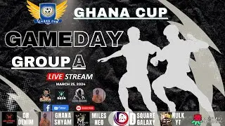 🔴Ghana Cup Day-1//Welcome//Fifa23//Nepal🔴 #fifa23  #fifaonline #fifatournament