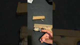 how to activate strobe feature for streamlight tlr-7x