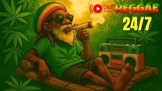 Roots Reggae Live 24/7 – Spiritual Dub, Herbal Vibes & Jah Meditation