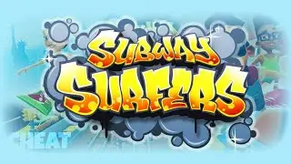 Super Fast Run | Coins Collect + Mega Booster | Subway Surfers Gameplay