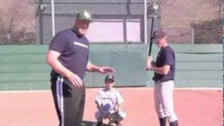 Hitting Drills - Pitch Tracking