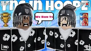 YN'S PULL UP TO DESTROY COMP | Roblox hoopz | *CRAZY*