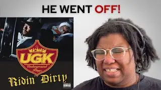 Millennial reacts to UGK - Murder (First time hearing) - Reaction