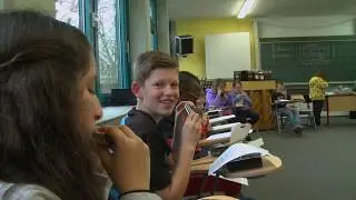 Eine Mundharmonika Stunde mit Chris
