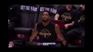 Баскетбол НБА на канале NBC Sports: Кливленд против Торонто