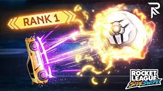 This INSANE MONTAGE will IMPROVE your GAME SENSE | Rank 1 Highlights in RLSS