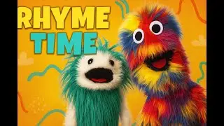 The Foofalgoofs: Rhyme Time