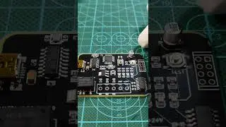 ✨Let's Solder PCB Together! #jlcpcb #pcb #diy #maker #electronics #pcba #soldering #pcbdesign