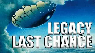 Legacy Last Chance Qualifier with Cloudpost