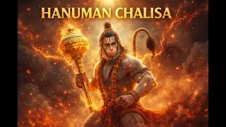 Hanuman Chalisa by Vov_Bhakti | no Copyright