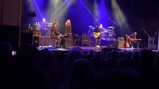 Supper&rsquo;s Ready excerpt Steve Hackett@Patchogue Theatre 12/10/22