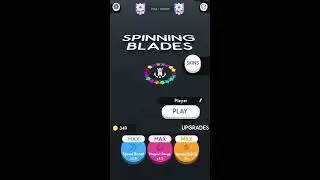 Spinning Blades: Gameplay Strongest Couple In Highest Rank