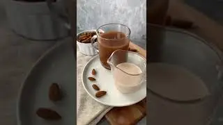 Homemade Almond Creamer Recipe | Nutr Machine