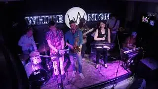 Jam Session Community & Vitalina Tenesheva - White Nights Concert(2017)