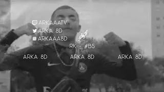 RK - #B5 (8D AUDIO) 🎧