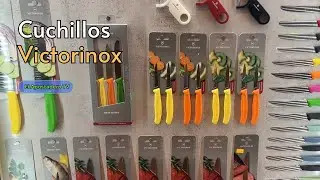 Cuchillos Victorinox