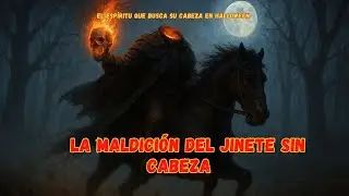 El Jinete sin Cabeza de Sleepy Hollow | Regresa Cada HALLOWEEN en busca su cabeza |Origen y Misterio