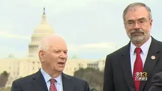 Ben Cardin, Andy Harris On What They Want To Hear In President Trump's State Of The Union