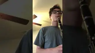 Drew King Pride of Oklahoma Band Audition
