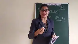 Tulasi Ke Dohe Unit 2 Part 1