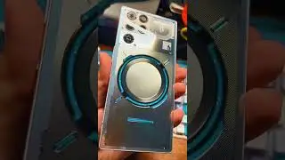First look at the new red magic 11 pro