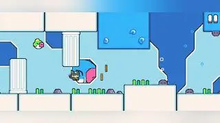 Super Cat Bros 😸 | Mundo 2 | Nivel 6 | Gameplay tranquilo leyendo di&aacute;logos 💬