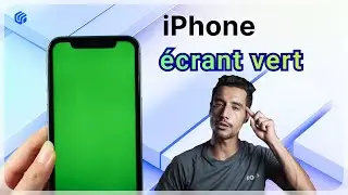 Comment r&eacute;parer le probl&egrave;me d&rsquo;&eacute;cran vert de l&rsquo;iPhone [Prise en charge iOS 17]