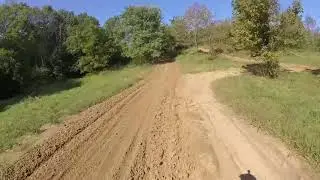 East Fork MX Track Practice New Vienna September 9, 2017