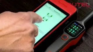 MaxiTPMS ITS600 - 3 de 3 - Detección de desgaste de neumáticos y frenos de disco