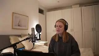 Dear Reader - Taylor Swift (Cover by Lisa-Mariie)