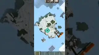 #minivideo #redstonehack #shorts  in minecraft Dil most Epic build I love you guys