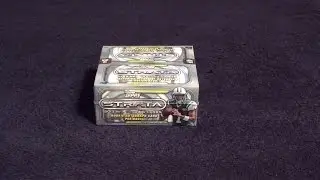 2013 Topps Strata Football Box Break 5 with Big Hit of course it's this team